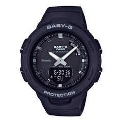ساعت مچی کاسیو CASIO کد BSA-B100-1ADR - casio watch bsa-b100-1adr  